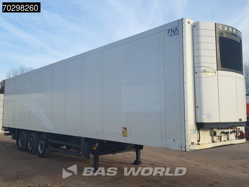 Schmitz Cargobull Carrier Vector 1550 APK 04/26 Laadklep 2xLiftas Bloemenbreed Doppelstock - Refrigerator semi-trailer: picture 3 Schmitz Cargobull Carrier Vector 1550 APK 04/26 Laadklep 2xLiftas Bloemenbreed Doppelstock - Refrigerator semi-trailer: picture 3