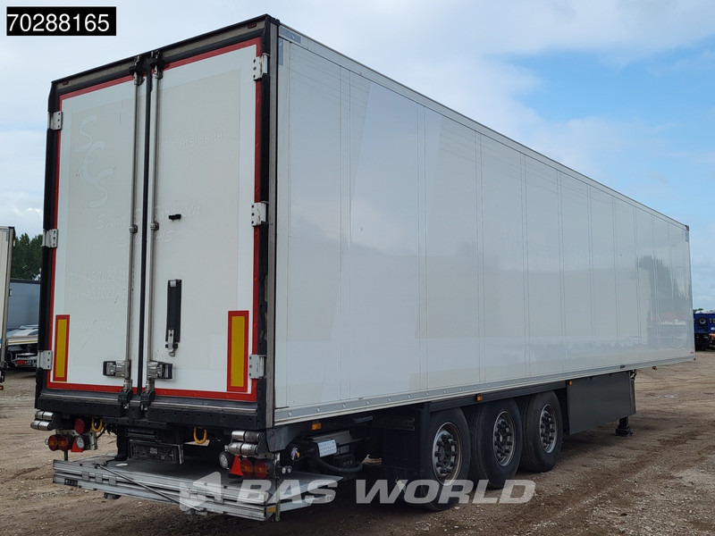 Schmitz Cargobull Carrier Vector HE 19 MT 3 axles Ladebordwand Blumenbreit Schiebewand ATP-FRC 87m3 - Refrigerator semi-trailer: picture 5 Schmitz Cargobull Carrier Vector HE 19 MT 3 axles Ladebordwand Blumenbreit Schiebewand ATP-FRC 87m3 - Refrigerator semi-trailer: picture 5