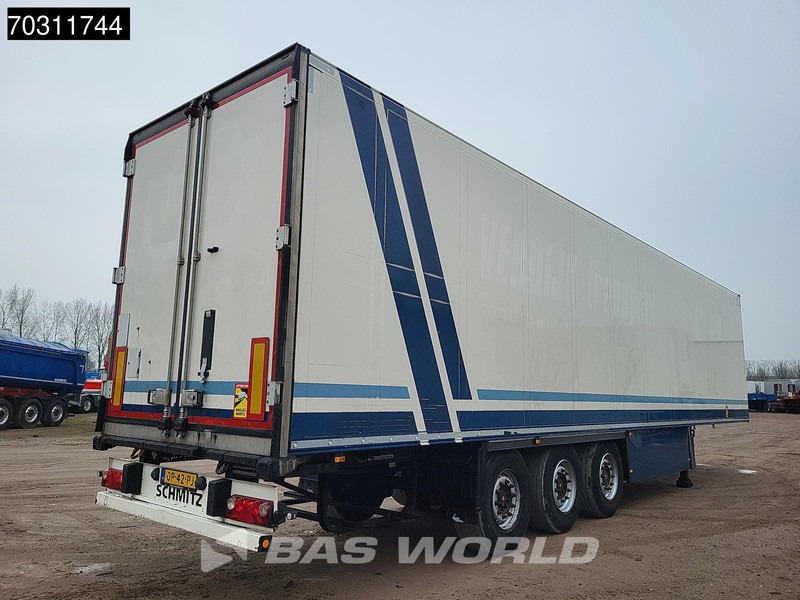 Schmitz Cargobull SCB*S3B 3 axles Bloemenbreed Bi-Temp Liftas APK04/26 - Refrigerator semi-trailer: picture 5 Schmitz Cargobull SCB*S3B 3 axles Bloemenbreed Bi-Temp Liftas APK04/26 - Refrigerator semi-trailer: picture 5