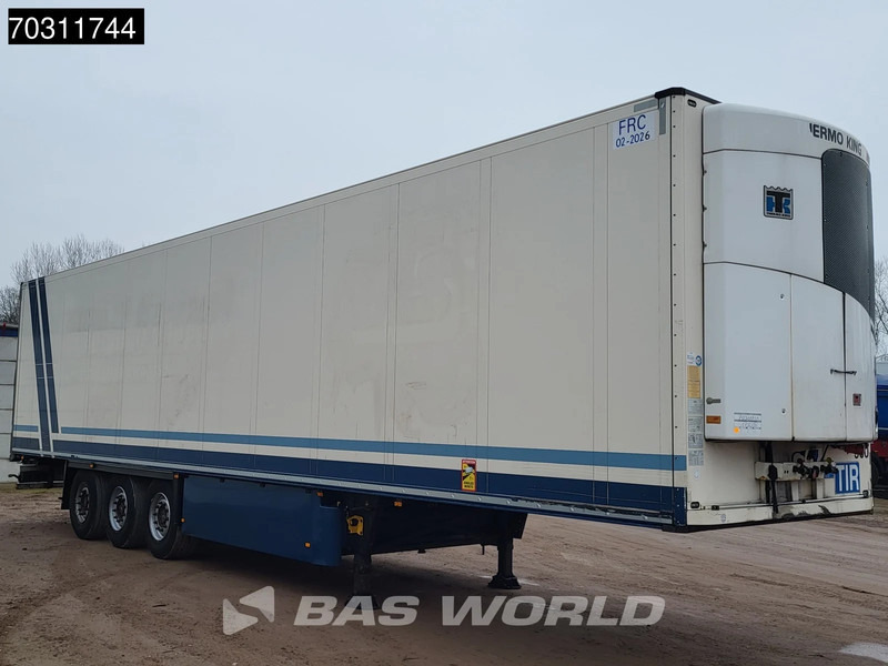 Schmitz Cargobull SCB*S3B 3 axles Bloemenbreed Bi-Temp Liftas APK04/26 - Refrigerator semi-trailer: picture 3 Schmitz Cargobull SCB*S3B 3 axles Bloemenbreed Bi-Temp Liftas APK04/26 - Refrigerator semi-trailer: picture 3