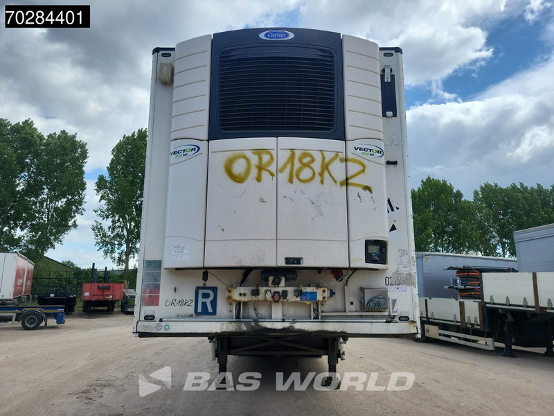 Schmitz Cargobull SCB*S3B 3 axles Doppelstock Doppelverdampfer Blumenbreit Palettenkasten - Refrigerator semi-trailer: picture 5 Schmitz Cargobull SCB*S3B 3 axles Doppelstock Doppelverdampfer Blumenbreit Palettenkasten - Refrigerator semi-trailer: picture 5