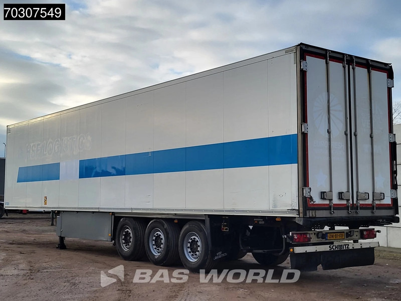 Schmitz Cargobull SCB*S3B 3 axles Meat Fleisch FRC - Refrigerator semi-trailer: picture 2 Schmitz Cargobull SCB*S3B 3 axles Meat Fleisch FRC - Refrigerator semi-trailer: picture 2