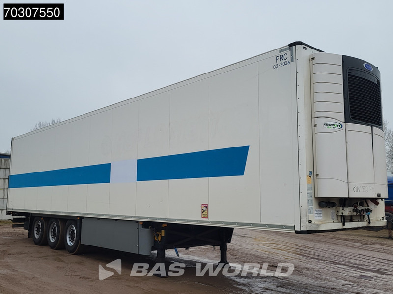 Schmitz Cargobull SCB*S3B 3 axles TUV 03/26 Meat Hang - Refrigerator semi-trailer: picture 3 Schmitz Cargobull SCB*S3B 3 axles TUV 03/26 Meat Hang - Refrigerator semi-trailer: picture 3