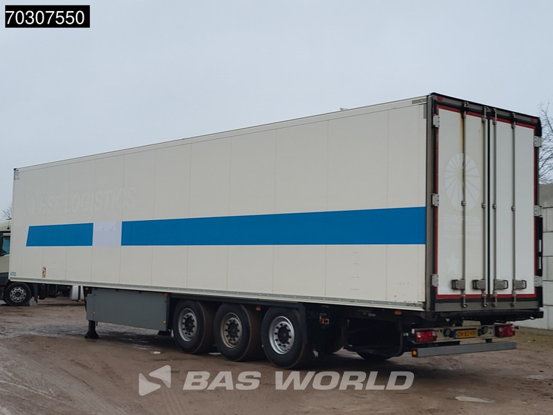 Schmitz Cargobull SCB*S3B 3 axles TUV 03/26 Meat Hang - Refrigerator semi-trailer: picture 2 Schmitz Cargobull SCB*S3B 3 axles TUV 03/26 Meat Hang - Refrigerator semi-trailer: picture 2