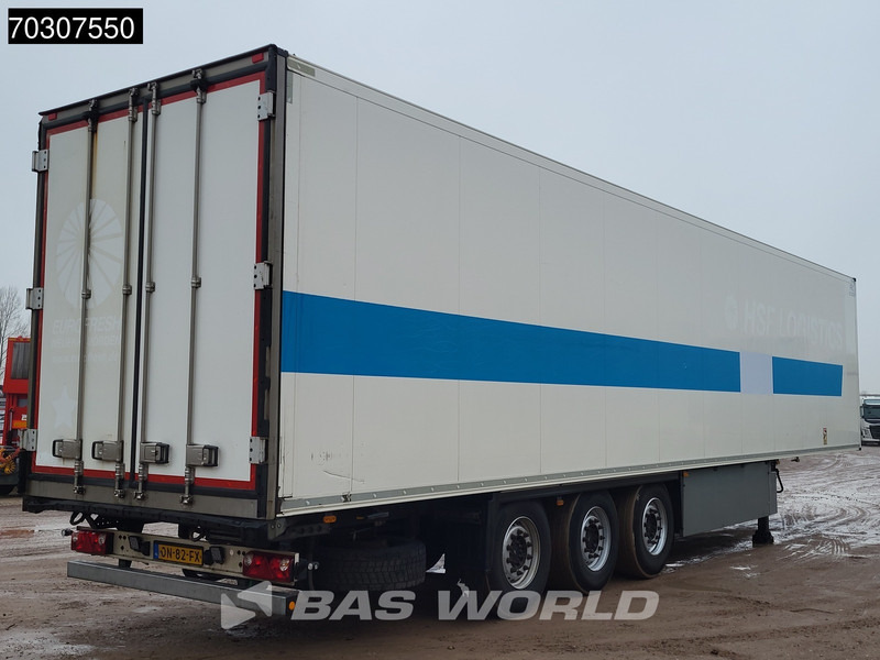 Schmitz Cargobull SCB*S3B 3 axles TUV 03/26 Meat Hang - Refrigerator semi-trailer: picture 5 Schmitz Cargobull SCB*S3B 3 axles TUV 03/26 Meat Hang - Refrigerator semi-trailer: picture 5
