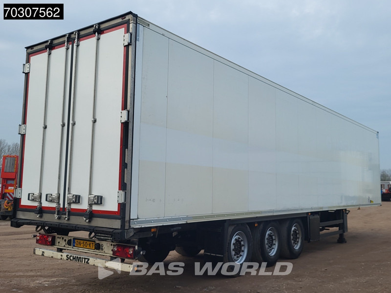 Schmitz Cargobull SCB*S3B 3 axles TUV 10/26 Meat Hang FRC - Refrigerator semi-trailer: picture 5 Schmitz Cargobull SCB*S3B 3 axles TUV 10/26 Meat Hang FRC - Refrigerator semi-trailer: picture 5