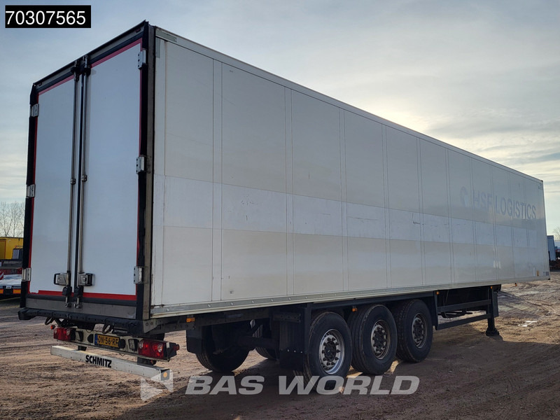 Schmitz Cargobull SCB*S3B 3 axles TUV 11/26 Doppelverdampfer Blumenbreit FRC - Refrigerator semi-trailer: picture 5 Schmitz Cargobull SCB*S3B 3 axles TUV 11/26 Doppelverdampfer Blumenbreit FRC - Refrigerator semi-trailer: picture 5