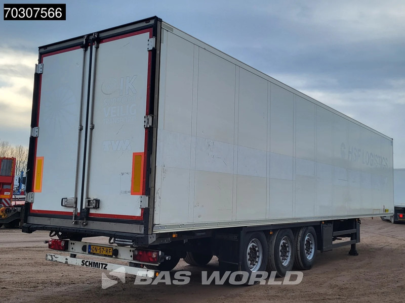 Schmitz Cargobull SCB*S3B 3 axles TUV 11/26 Doppelverdampfer Blumenbreit FRC - Refrigerator semi-trailer: picture 5 Schmitz Cargobull SCB*S3B 3 axles TUV 11/26 Doppelverdampfer Blumenbreit FRC - Refrigerator semi-trailer: picture 5
