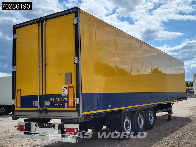 Schmitz Cargobull SCB*S3B Doppelstock - Refrigerator semi-trailer: picture 5 Schmitz Cargobull SCB*S3B Doppelstock - Refrigerator semi-trailer: picture 5