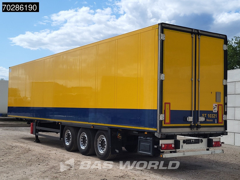 Schmitz Cargobull SCB*S3B Doppelstock - Refrigerator semi-trailer: picture 2 Schmitz Cargobull SCB*S3B Doppelstock - Refrigerator semi-trailer: picture 2