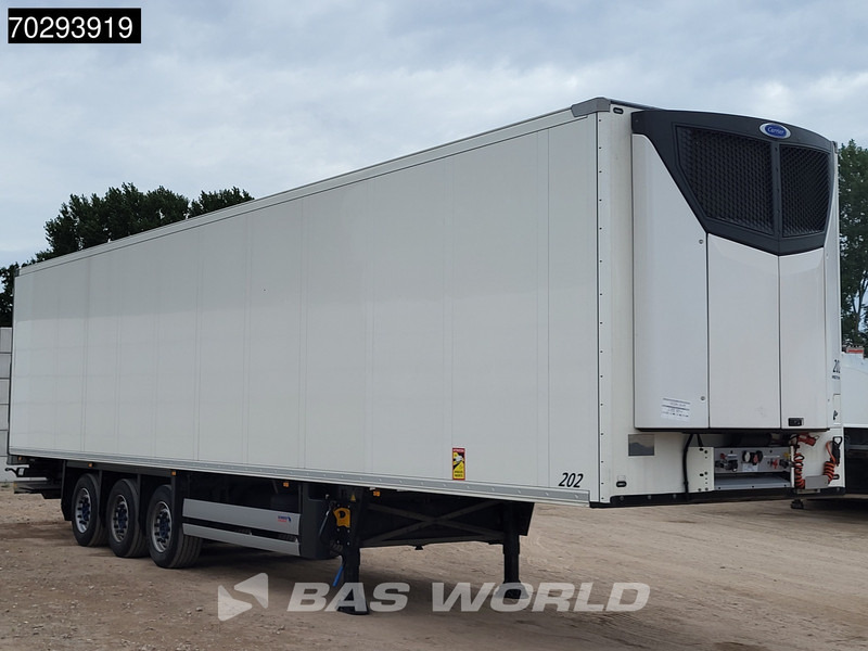 Schmitz Cargobull SCB*S3B Tailgate 265x 250cm ATP-FRC - Refrigerator semi-trailer: picture 3 Schmitz Cargobull SCB*S3B Tailgate 265x 250cm ATP-FRC - Refrigerator semi-trailer: picture 3
