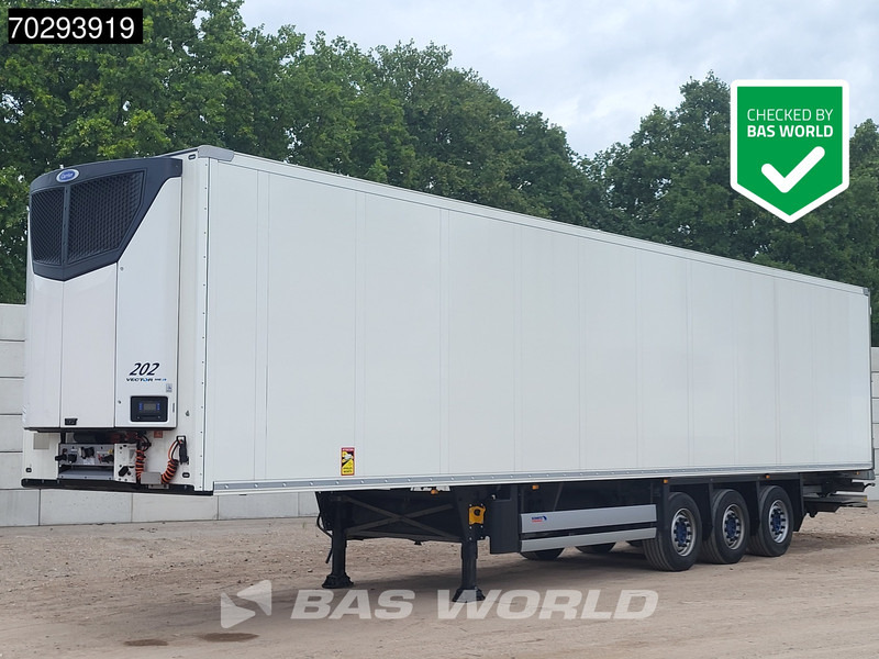 Schmitz Cargobull SCB*S3B Tailgate 265x 250cm ATP-FRC - Refrigerator semi-trailer: picture 1 Schmitz Cargobull SCB*S3B Tailgate 265x 250cm ATP-FRC - Refrigerator semi-trailer: picture 1