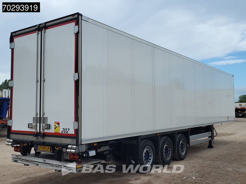 Schmitz Cargobull SCB*S3B Tailgate 265x 250cm ATP-FRC - Refrigerator semi-trailer: picture 5 Schmitz Cargobull SCB*S3B Tailgate 265x 250cm ATP-FRC - Refrigerator semi-trailer: picture 5