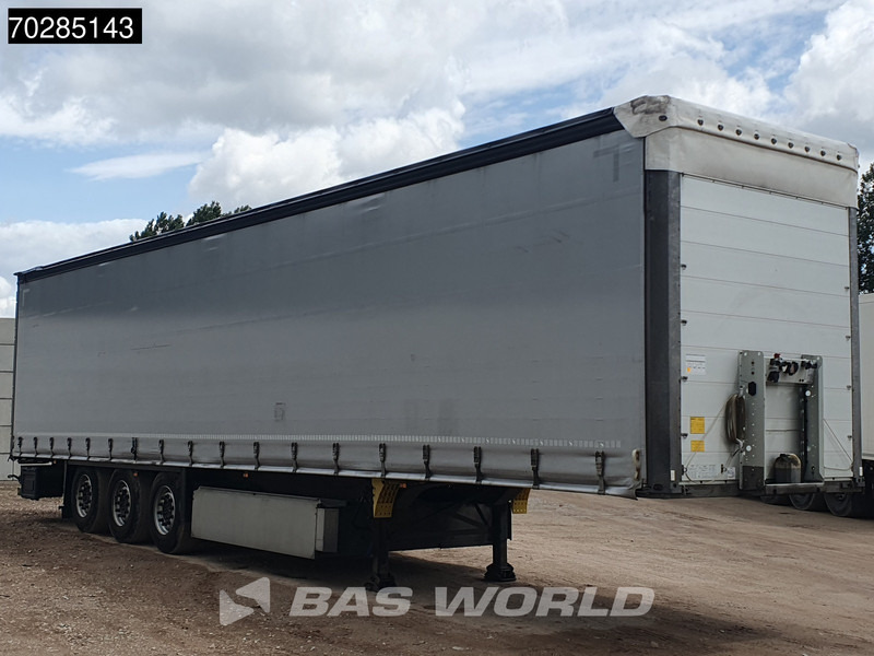 Schmitz Cargobull SCB*S3T 3 axles Liftachse Palettenkasten - Curtainsider semi-trailer: picture 3 Schmitz Cargobull SCB*S3T 3 axles Liftachse Palettenkasten - Curtainsider semi-trailer: picture 3