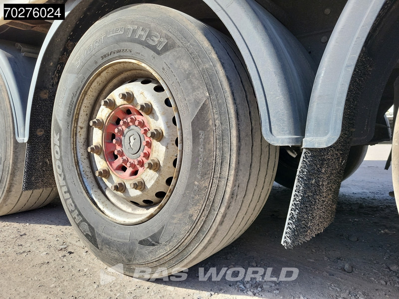 Curtainsider semi-trailer Schmitz Cargobull SCB*S3T 3 axles Palettenkasten Liftachse: picture 18