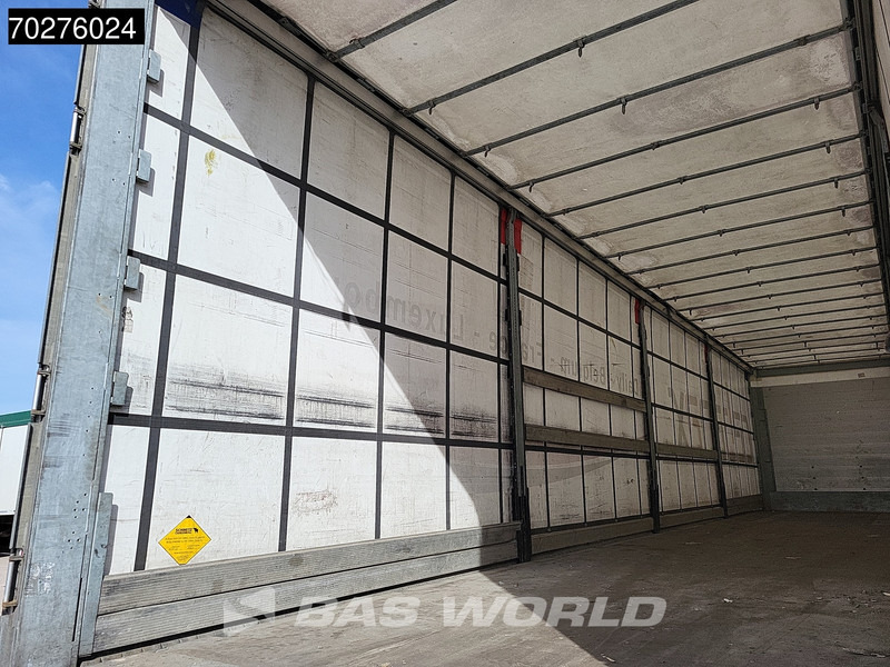 Curtainsider semi-trailer Schmitz Cargobull SCB*S3T 3 axles Palettenkasten Liftachse: picture 10