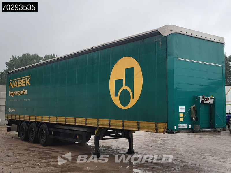 Schmitz Cargobull SCB*S3T 6X0 2x Liftachse TUV 10/25 - Curtainsider semi-trailer: picture 3 Schmitz Cargobull SCB*S3T 6X0 2x Liftachse TUV 10/25 - Curtainsider semi-trailer: picture 3
