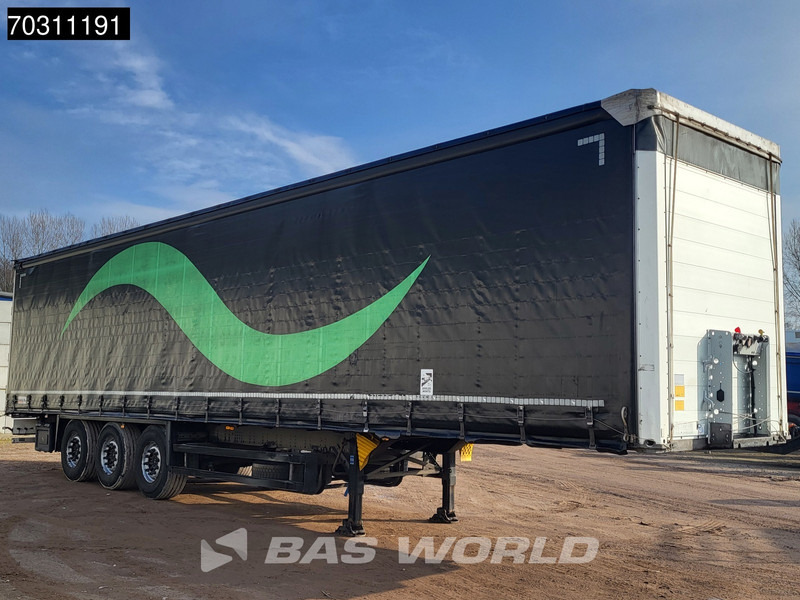 Schmitz Cargobull SCB*S3T Lifting Axle Anti Vandalism Sliding Roof - Curtainsider semi-trailer: picture 3 Schmitz Cargobull SCB*S3T Lifting Axle Anti Vandalism Sliding Roof - Curtainsider semi-trailer: picture 3