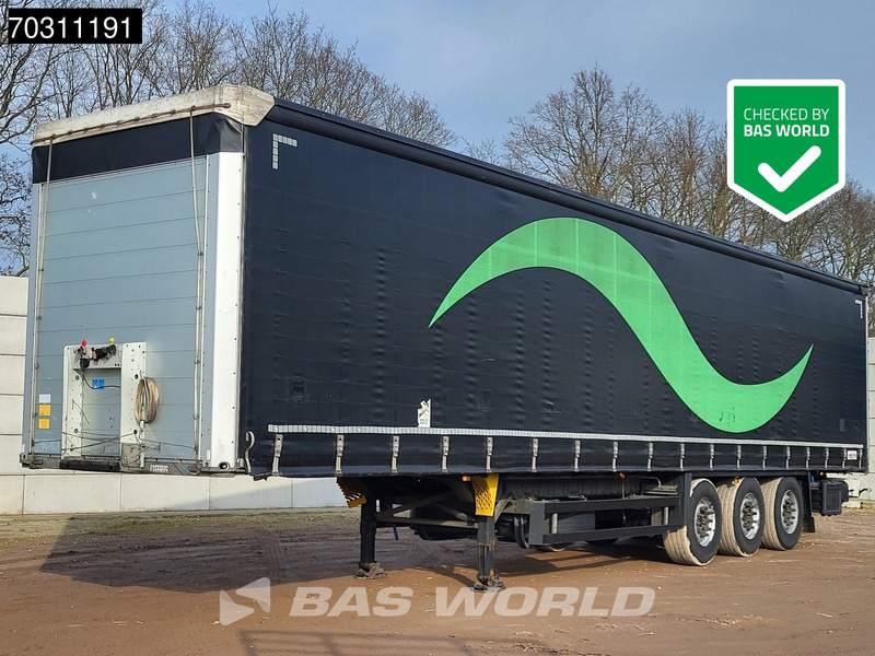 Schmitz Cargobull SCB*S3T Lifting Axle Anti Vandalism Sliding Roof - Curtainsider semi-trailer: picture 1 Schmitz Cargobull SCB*S3T Lifting Axle Anti Vandalism Sliding Roof - Curtainsider semi-trailer: picture 1