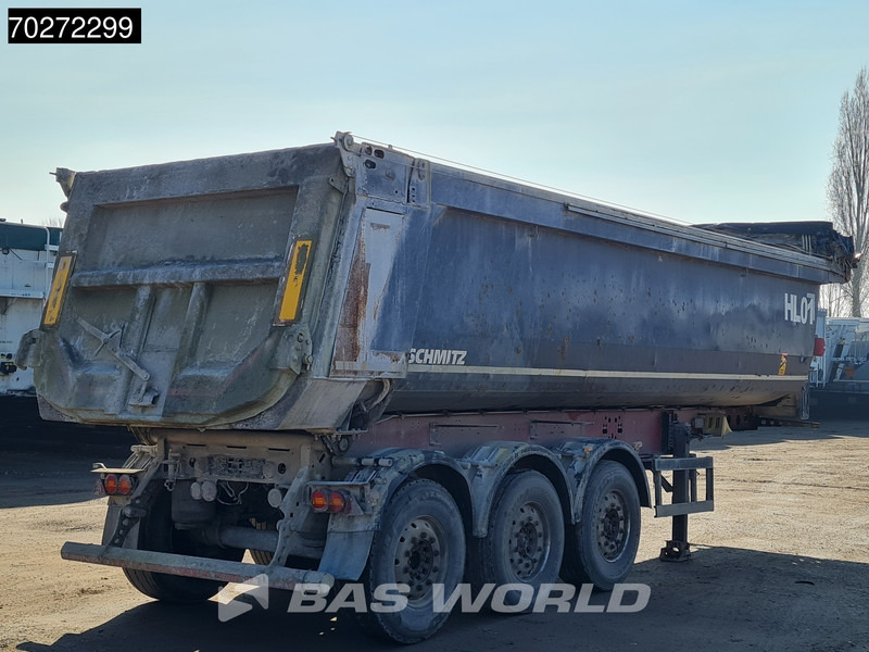 Schmitz Cargobull SGF*S3 3 axles 32m3 - Tipper semi-trailer: picture 2 Schmitz Cargobull SGF*S3 3 axles 32m3 - Tipper semi-trailer: picture 2
