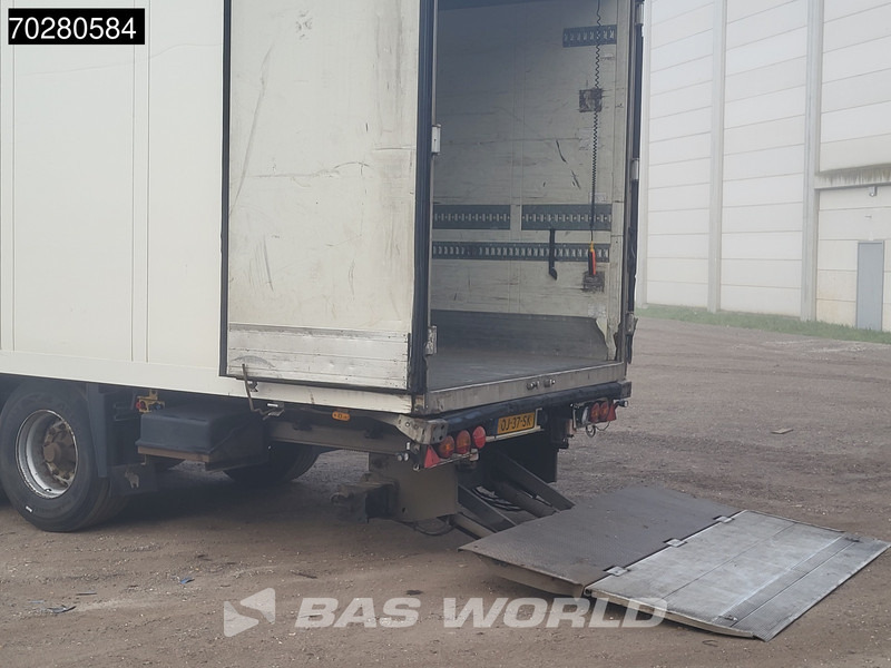 Schmitz Cargobull Thermo King SL-400e Tailgate Liftachse LBW - Refrigerator semi-trailer: picture 5 Schmitz Cargobull Thermo King SL-400e Tailgate Liftachse LBW - Refrigerator semi-trailer: picture 5