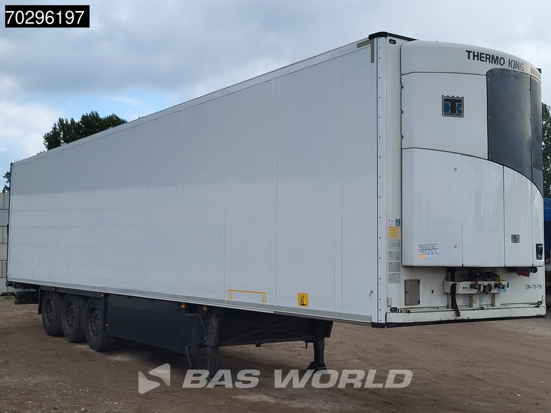 Schmitz Cargobull Thermo King SLXe 300 3 axles Bloemenbreed 250x270cm NL Trailer - Refrigerator semi-trailer: picture 2 Schmitz Cargobull Thermo King SLXe 300 3 axles Bloemenbreed 250x270cm NL Trailer - Refrigerator semi-trailer: picture 2