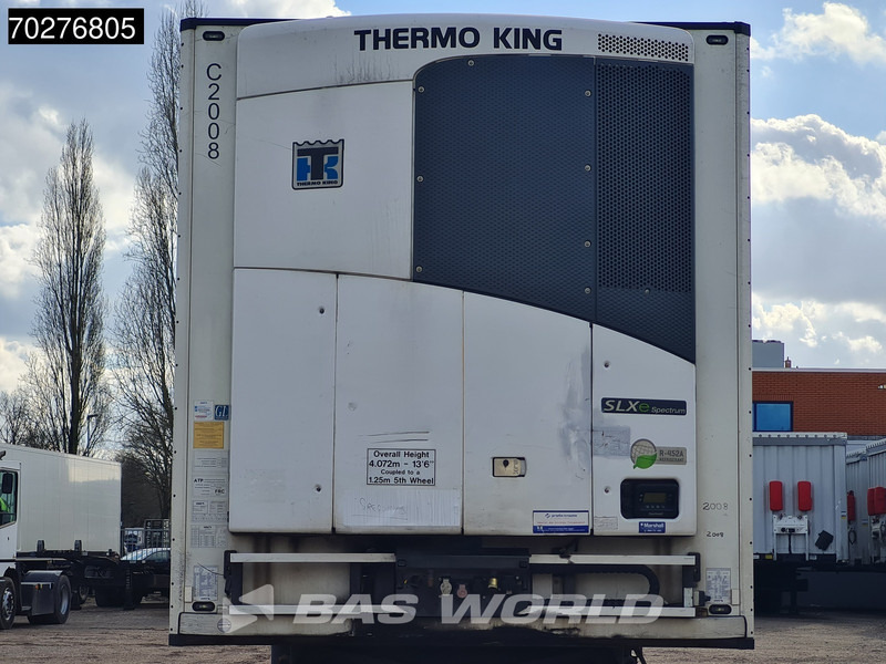 Refrigerator semi-trailer Schmitz Cargobull Thermo King SLXe Spectrum 250 ThermoKing Schiebewand Blumenbreit Doppelverdampfer: picture 5