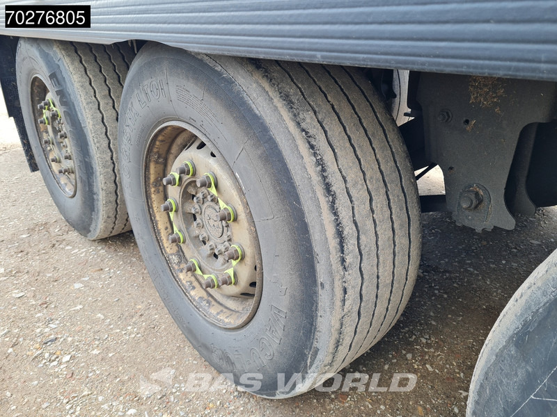 Refrigerator semi-trailer Schmitz Cargobull Thermo King SLXe Spectrum 250 ThermoKing Schiebewand Blumenbreit Doppelverdampfer: picture 15