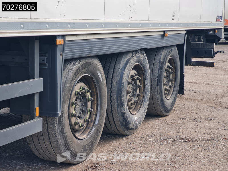 Refrigerator semi-trailer Schmitz Cargobull Thermo King SLXe Spectrum 250 ThermoKing Schiebewand Blumenbreit Doppelverdampfer: picture 10