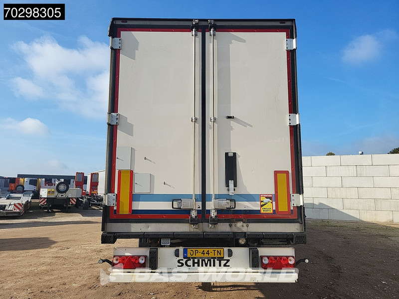 Schmitz Cargobull Thermo King SLXi Spectrum Liftachse TUV 06/2026 Bloemenbreed - Refrigerator semi-trailer: picture 3 Schmitz Cargobull Thermo King SLXi Spectrum Liftachse TUV 06/2026 Bloemenbreed - Refrigerator semi-trailer: picture 3