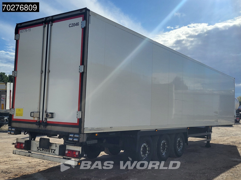 Schmitz Cargobull ThermoKing SLXe Spectrum 250 ThermoKing Schiebewand Blumenbreit Doppelverdampfer - Refrigerator semi-trailer: picture 5 Schmitz Cargobull ThermoKing SLXe Spectrum 250 ThermoKing Schiebewand Blumenbreit Doppelverdampfer - Refrigerator semi-trailer: picture 5