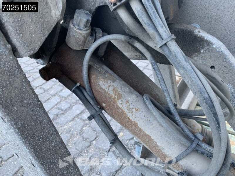 Spare parts D'HOLLANDIA DHLM15 Max. Laadcapaciteit 1.500 kg: picture 11