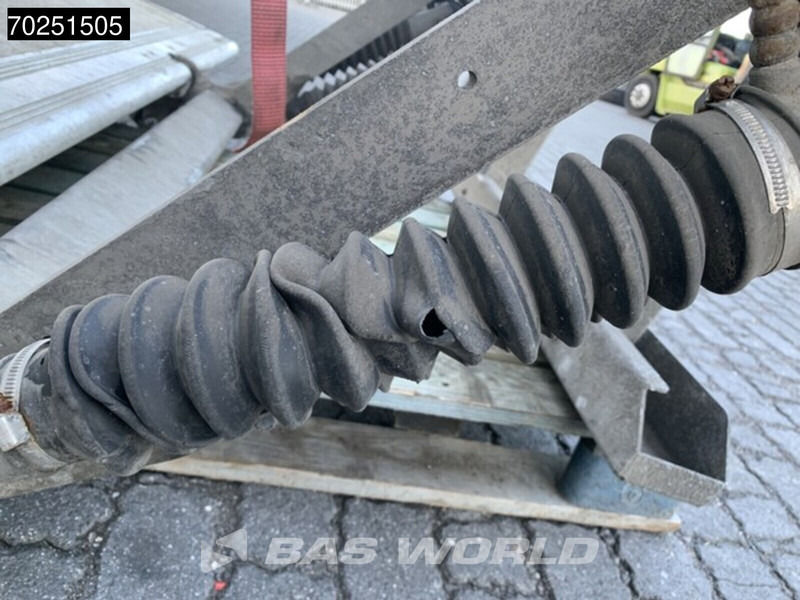 Spare parts D'HOLLANDIA DHLM15 Max. Laadcapaciteit 1.500 kg: picture 10