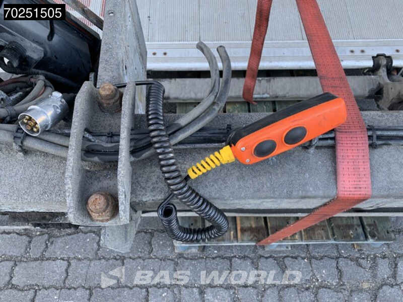 Spare parts D'HOLLANDIA DHLM15 Max. Laadcapaciteit 1.500 kg: picture 7