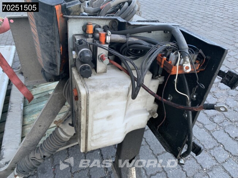 Spare parts D'HOLLANDIA DHLM15 Max. Laadcapaciteit 1.500 kg: picture 9