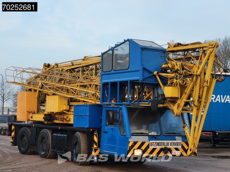 Spierings SK345-AT3 - Rough terrain crane: picture 3 Spierings SK345-AT3 - Rough terrain crane: picture 3