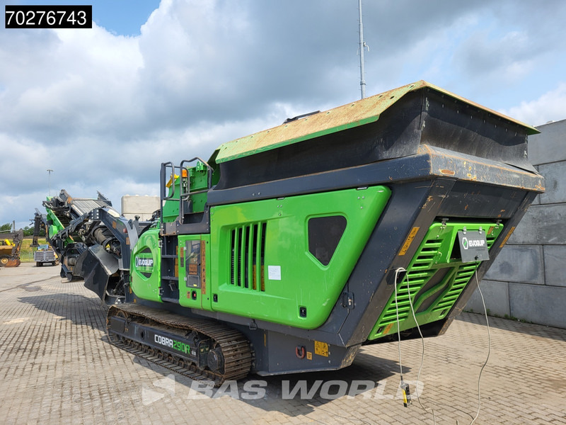 Terex Cobra 290R - Mobile crusher: picture 2 Terex Cobra 290R - Mobile crusher: picture 2