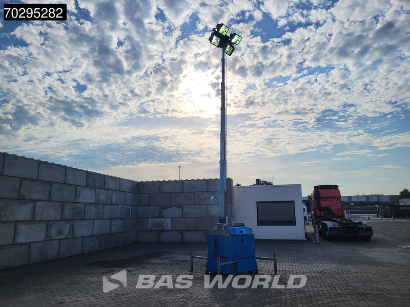 Towerlight Hydro Power Cube - Lighting tower: picture 5 Towerlight Hydro Power Cube - Lighting tower: picture 5