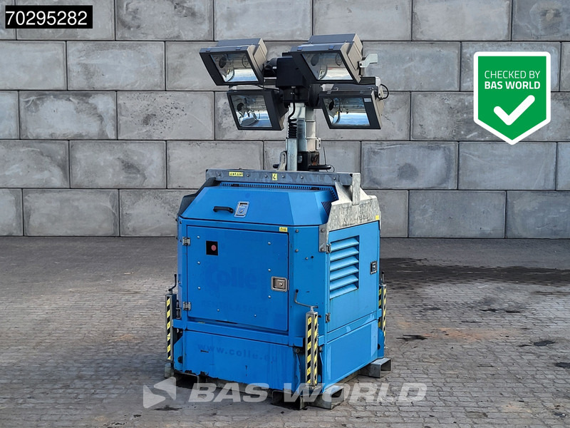 Towerlight Hydro Power Cube - Lighting tower: picture 1 Towerlight Hydro Power Cube - Lighting tower: picture 1