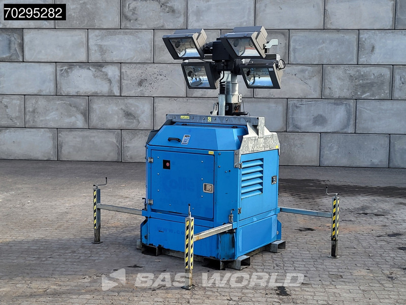 Towerlight Hydro Power Cube - Lighting tower: picture 2 Towerlight Hydro Power Cube - Lighting tower: picture 2