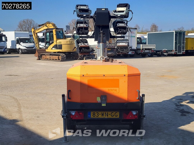 Towerlight VB-9 - Lighting tower: picture 3 Towerlight VB-9 - Lighting tower: picture 3