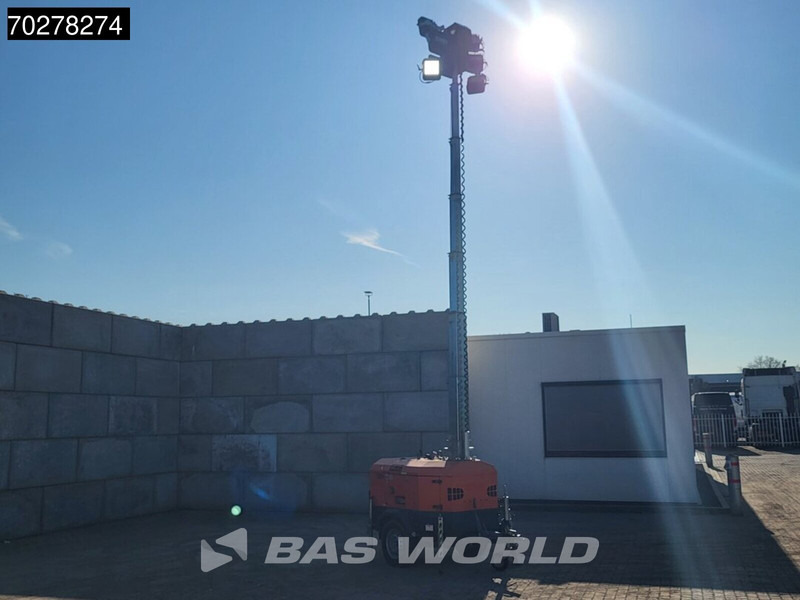Towerlight VB-9 - Lighting tower: picture 5 Towerlight VB-9 - Lighting tower: picture 5