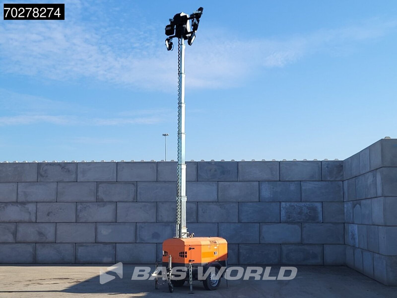 Towerlight VB-9 - Lighting tower: picture 2 Towerlight VB-9 - Lighting tower: picture 2