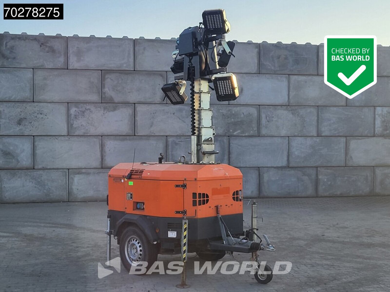 Towerlight VB-9 - Lighting tower: picture 1 Towerlight VB-9 - Lighting tower: picture 1