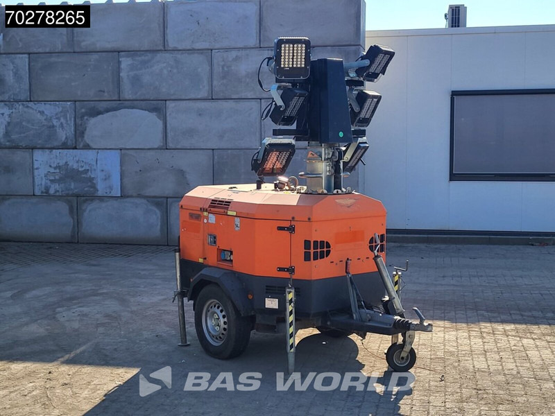Lighting tower Towerlight VB-9: picture 17
