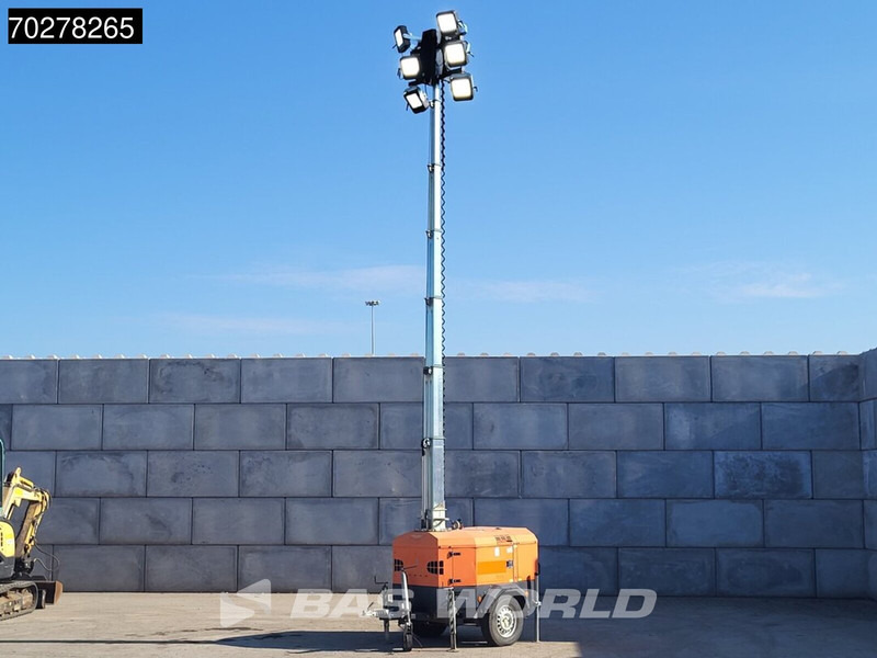 Towerlight VB-9 - Lighting tower: picture 2 Towerlight VB-9 - Lighting tower: picture 2