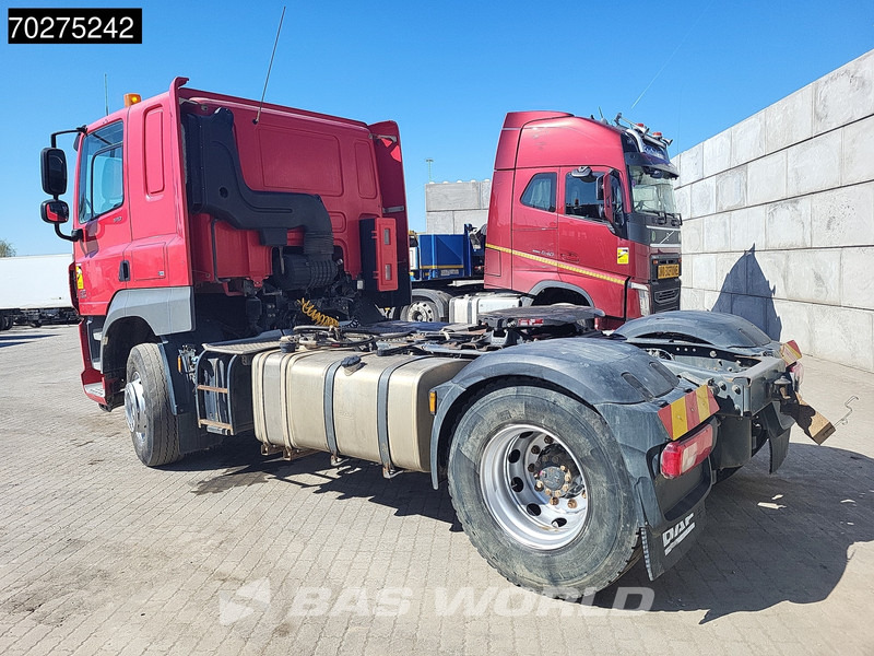 DAF CF 510 802 4X2 Retarder Hydraulik - Tractor unit: picture 2 DAF CF 510 802 4X2 Retarder Hydraulik - Tractor unit: picture 2
