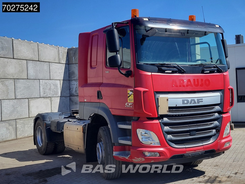 DAF CF 510 802 4X2 Retarder Hydraulik - Tractor unit: picture 3 DAF CF 510 802 4X2 Retarder Hydraulik - Tractor unit: picture 3
