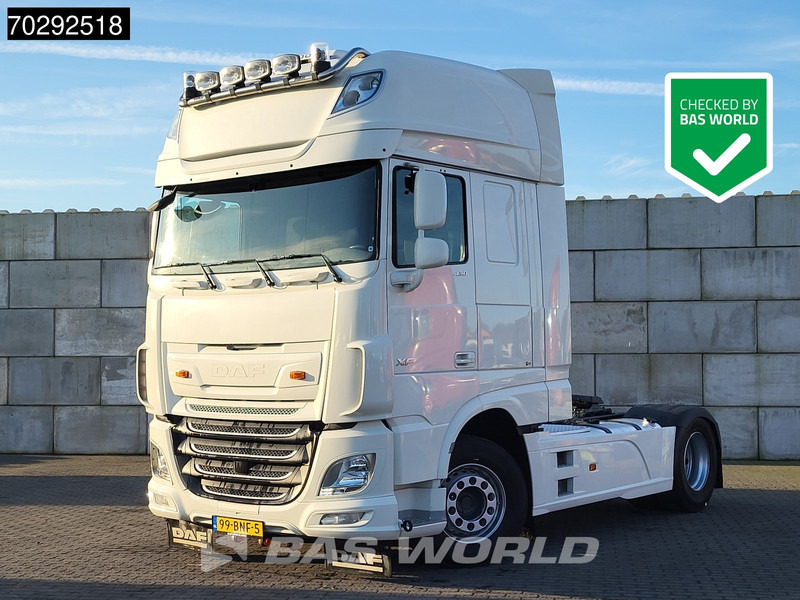 DAF XF 430 4X2 NL-Truck SSC Standklima ACC Euro 6 - Tractor unit: picture 1 DAF XF 430 4X2 NL-Truck SSC Standklima ACC Euro 6 - Tractor unit: picture 1