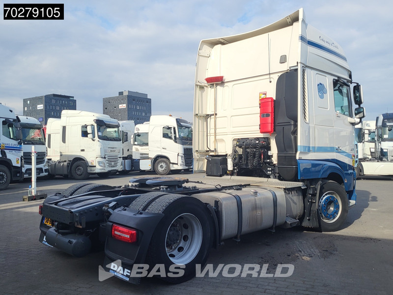 Tractor unit DAF XF 450 4X2 NL-Truck 2x Tanks Standklima: picture 11